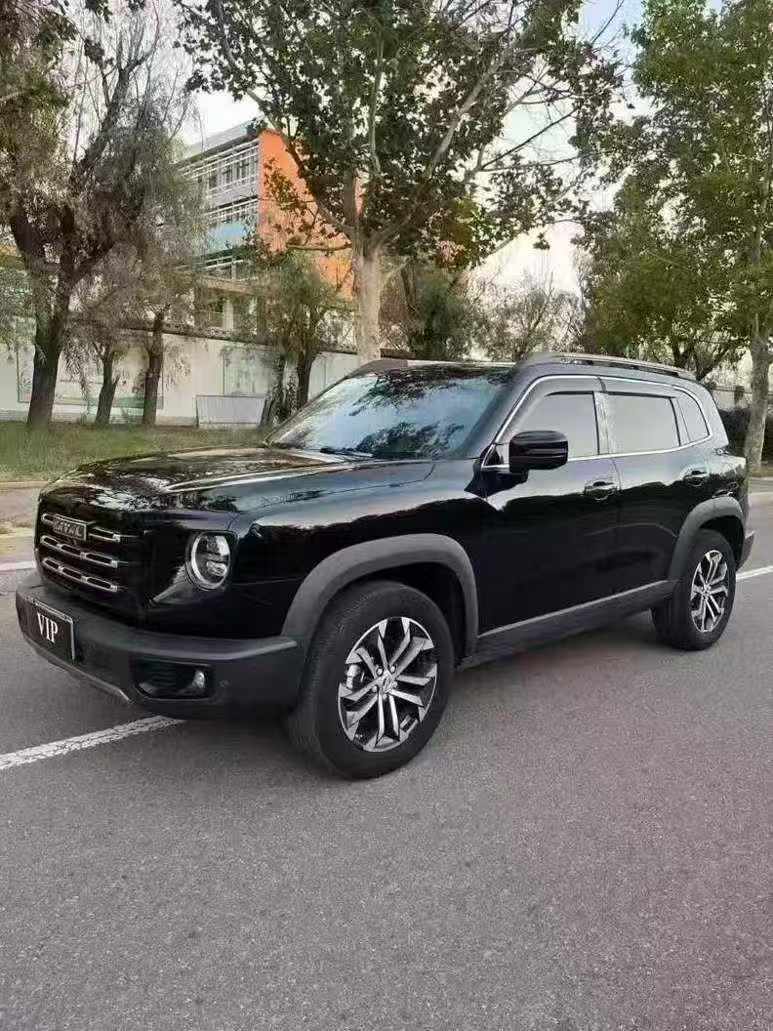 潍坊23年哈弗大狗2