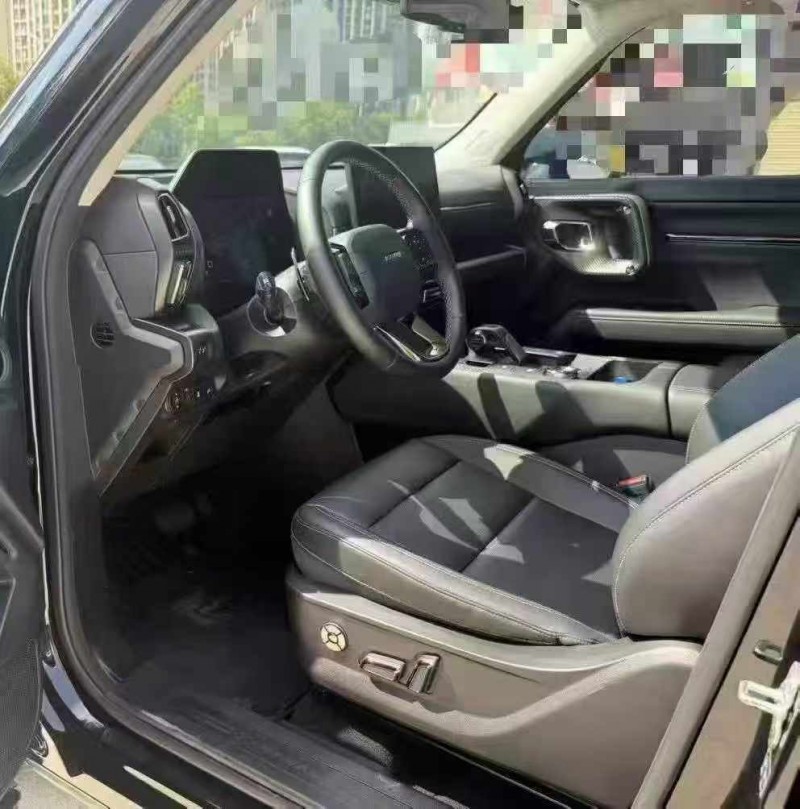 潍坊23年哈弗大狗3