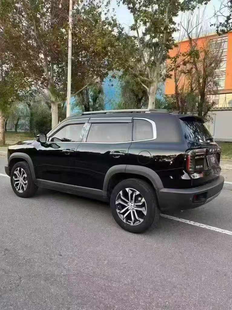 潍坊23年哈弗大狗5