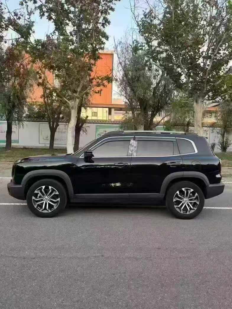 潍坊23年哈弗大狗6