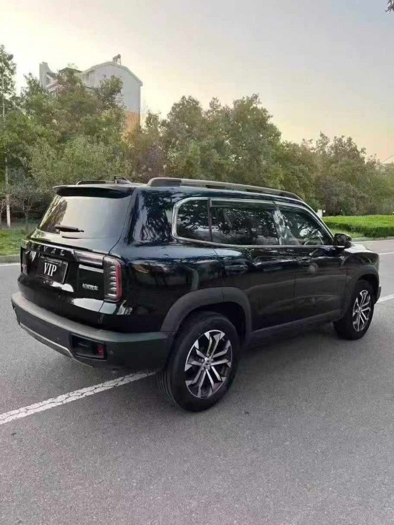 潍坊23年哈弗大狗7