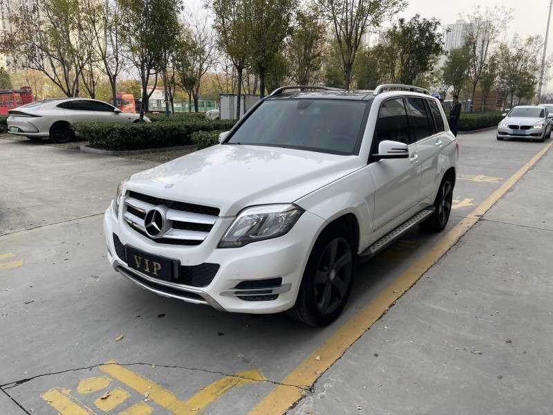 济宁13年奔驰GLK3