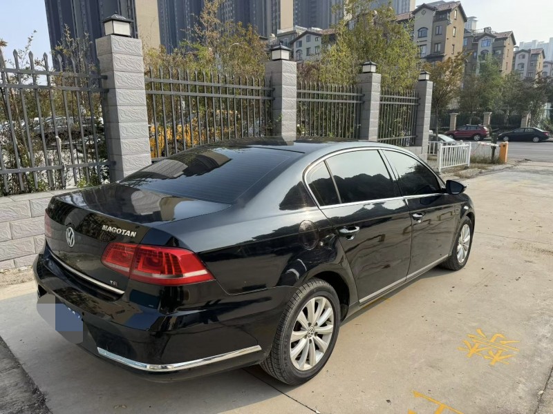 平顶山15年大众迈腾8