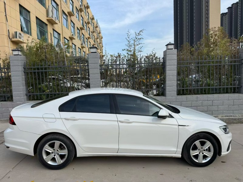 平顶山19年大众凌渡2