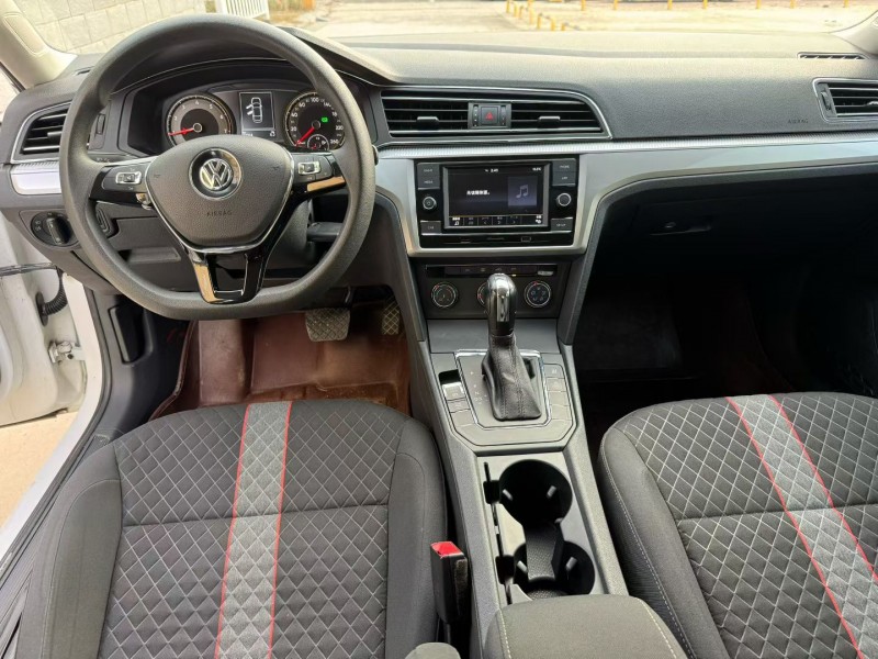 平顶山19年大众凌渡7