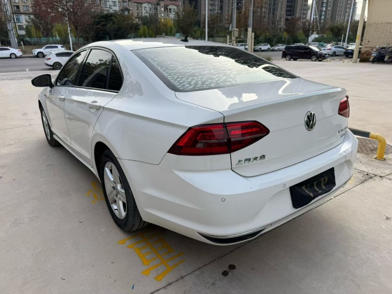 平顶山19年大众凌渡8