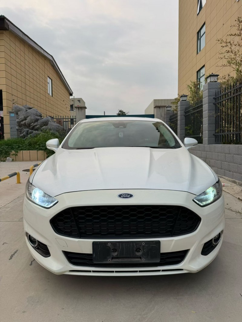 平顶山16年福特蒙迪欧1