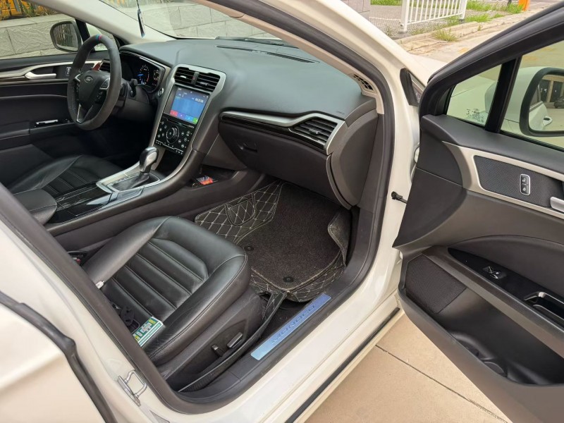 平顶山16年福特蒙迪欧5