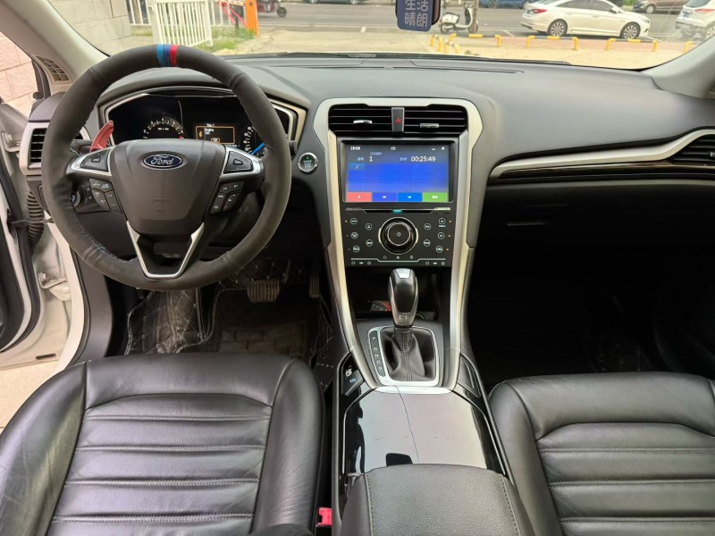 平顶山16年福特蒙迪欧7