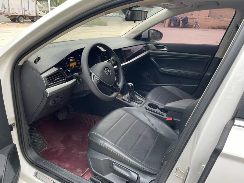 平顶山22年大众朗逸4