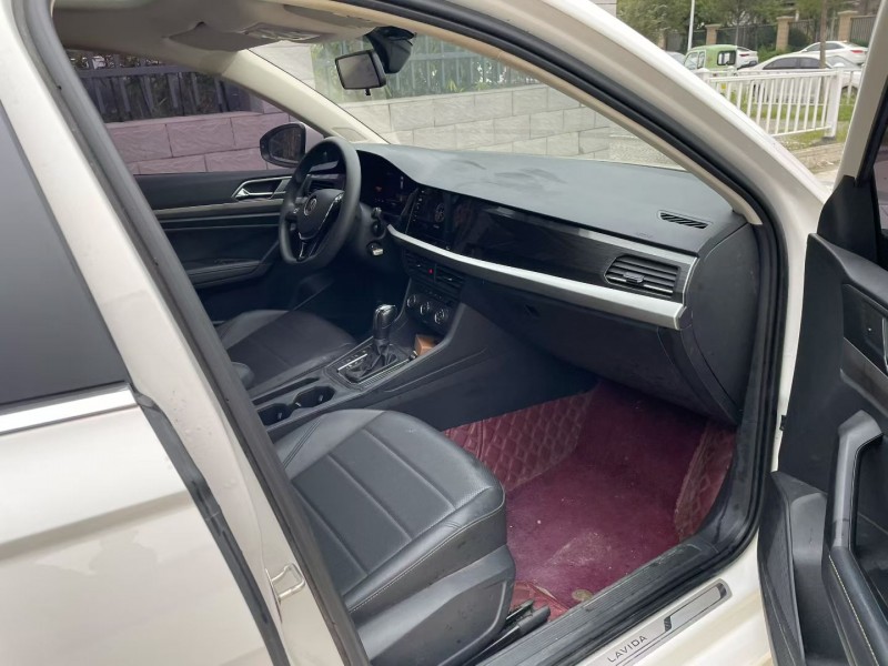 平顶山22年大众朗逸5