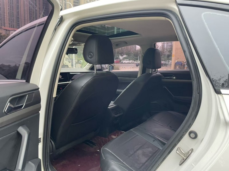 平顶山22年大众朗逸6