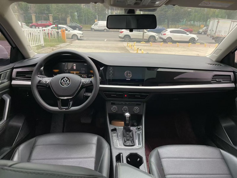 平顶山22年大众朗逸7