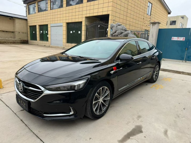 平顶山21年别克君越3