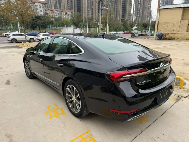 平顶山21年别克君越8