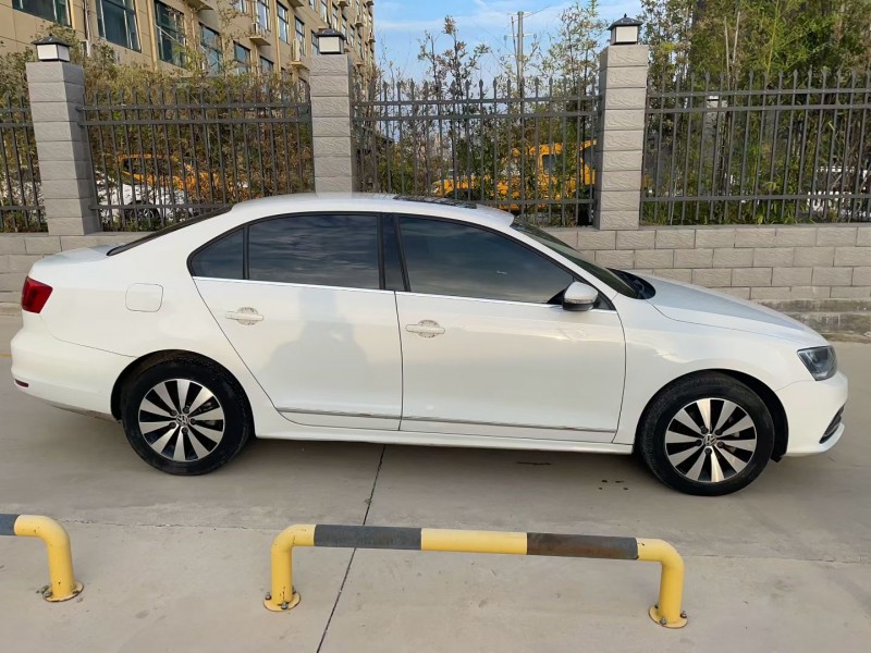 平顶山17年大众速腾2