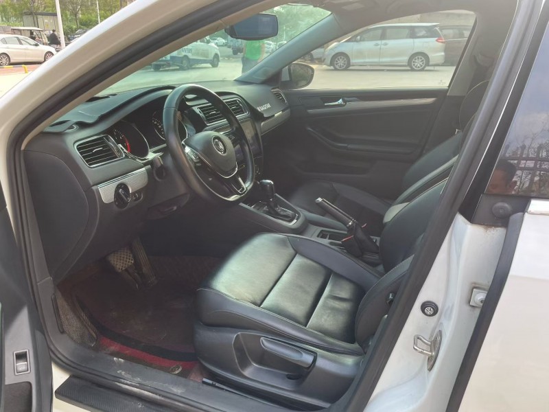 平顶山17年大众速腾4