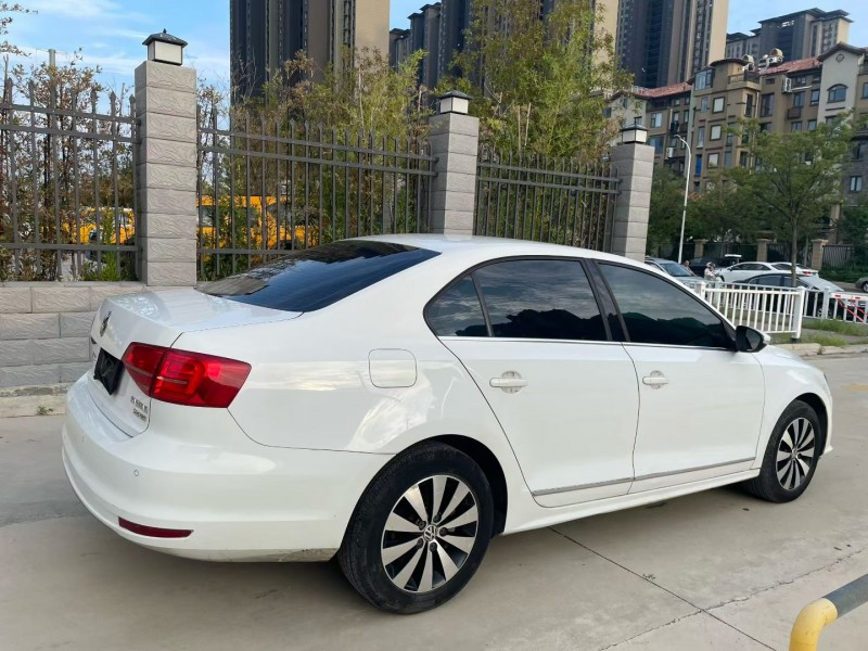 平顶山17年大众速腾9