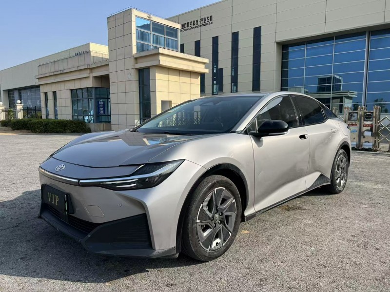 盐城25年丰田BZ3Pro3