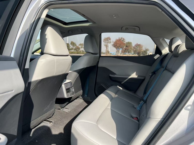 盐城25年丰田BZ3Pro7