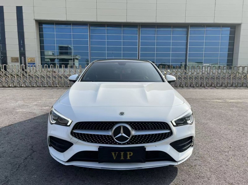 盐城23年奔驰CLA1