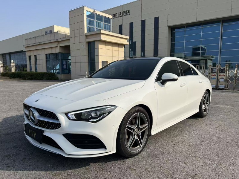 盐城23年奔驰CLA3