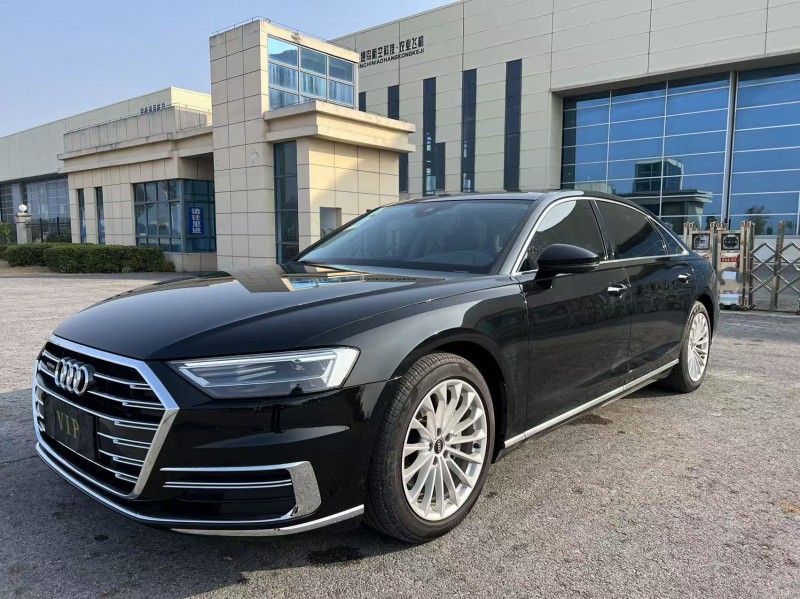 盐城22年奥迪A8L2
