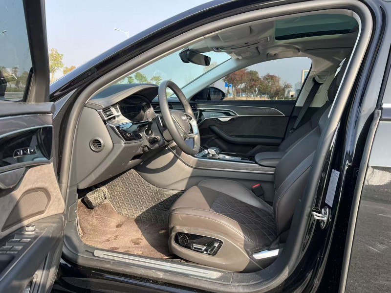 盐城22年奥迪A8L4