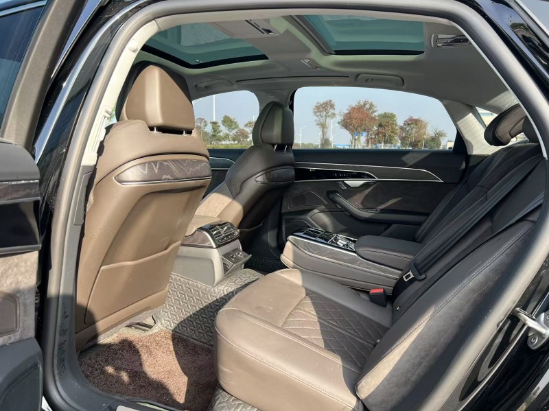 盐城22年奥迪A8L5