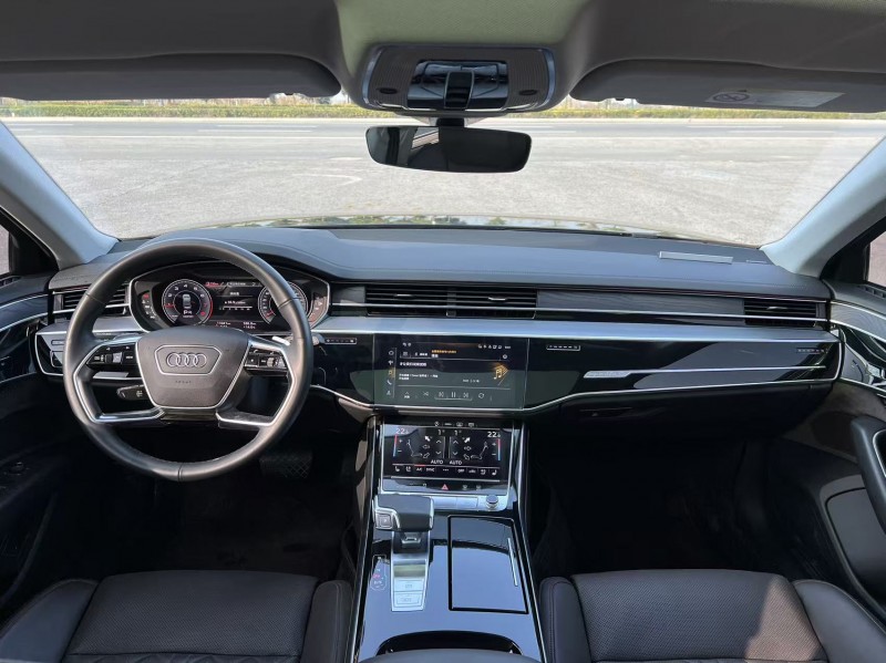 盐城22年奥迪A8L6