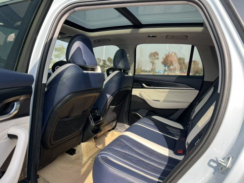 盐城22年吉利星越7