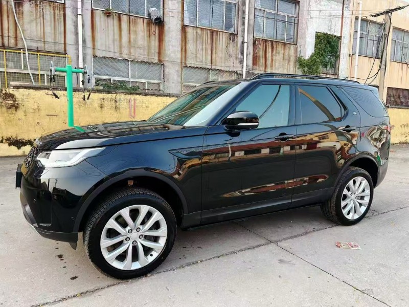 潍坊24年路虎发现3