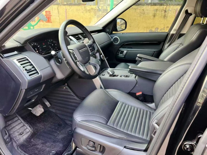 潍坊24年路虎发现4