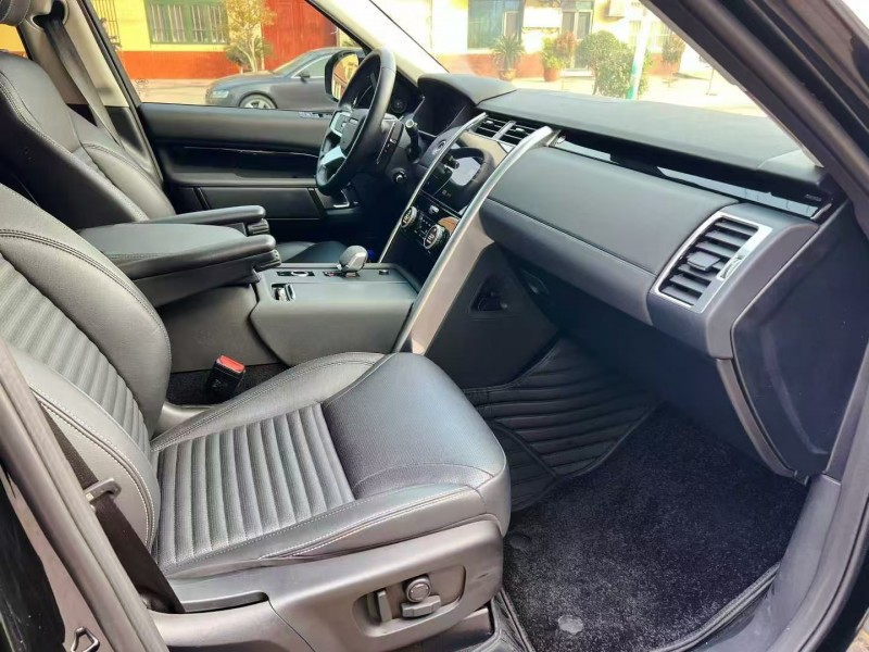 潍坊24年路虎发现5