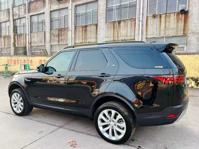 潍坊24年路虎发现7