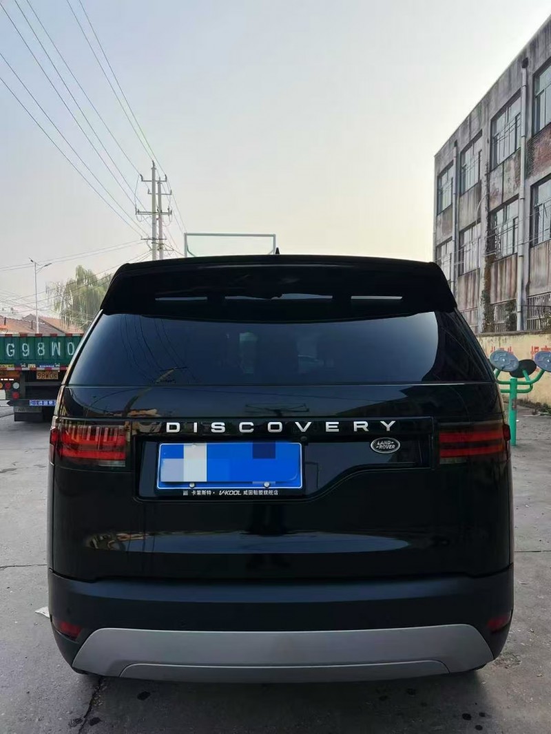 潍坊24年路虎发现9