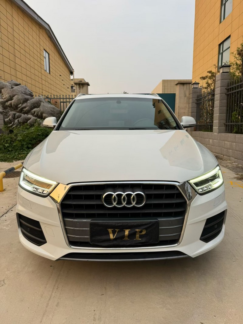 平顶山18年奥迪Q31