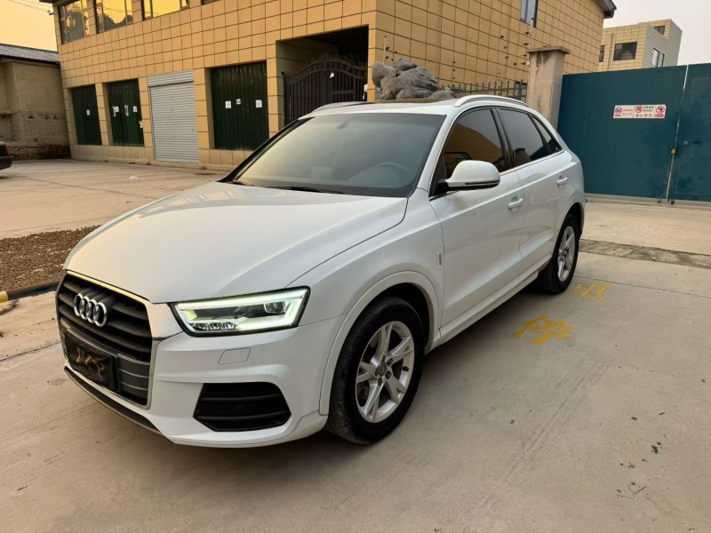 平顶山18年奥迪Q33