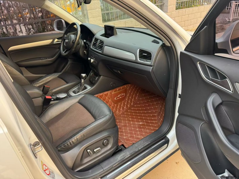 平顶山18年奥迪Q35