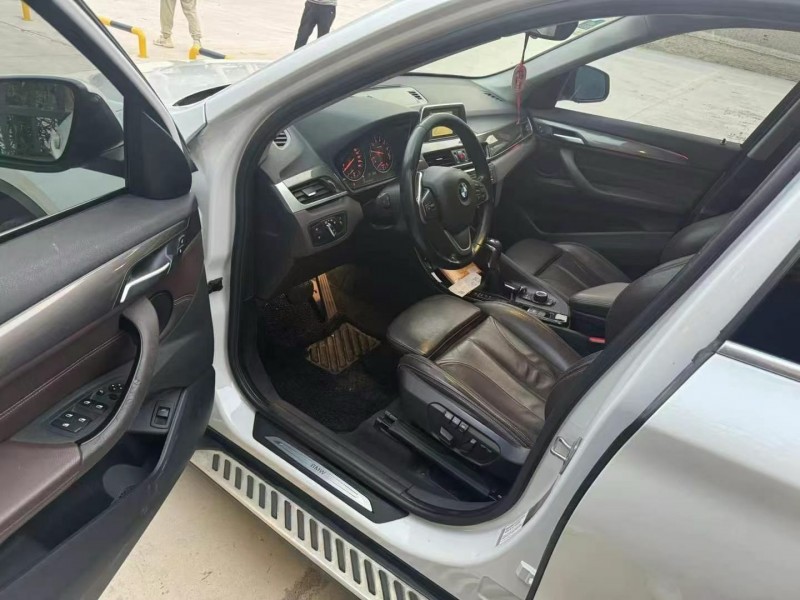 平顶山17年宝马X14