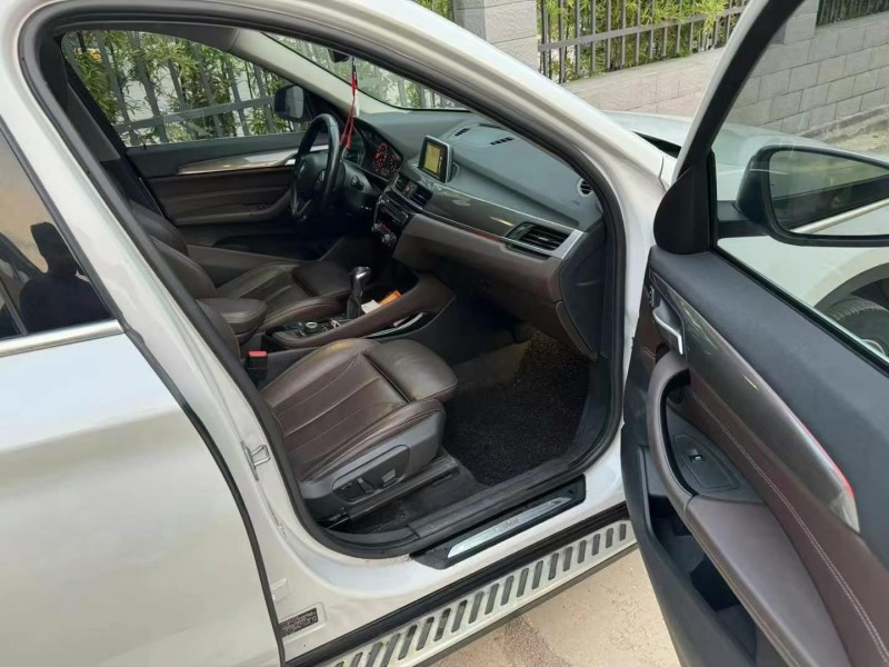 平顶山17年宝马X15