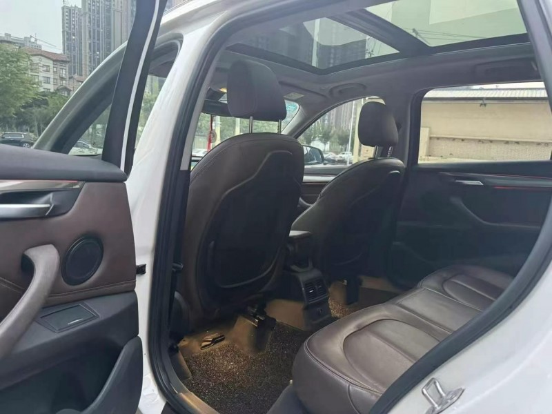 平顶山17年宝马X16