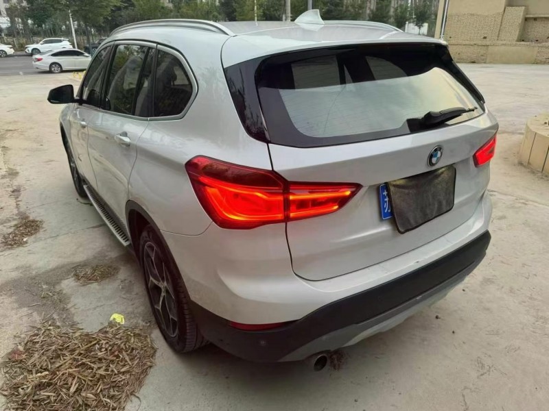 平顶山17年宝马X19