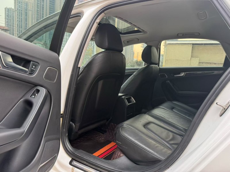 平顶山12年奥迪A4L6