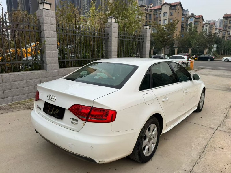 平顶山12年奥迪A4L9