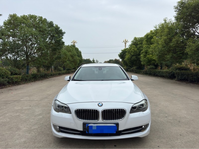 盐城11年宝马5系1