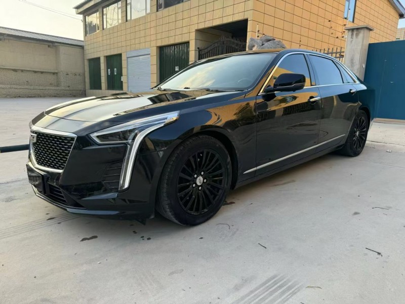 平顶山20年凯迪拉克CT63