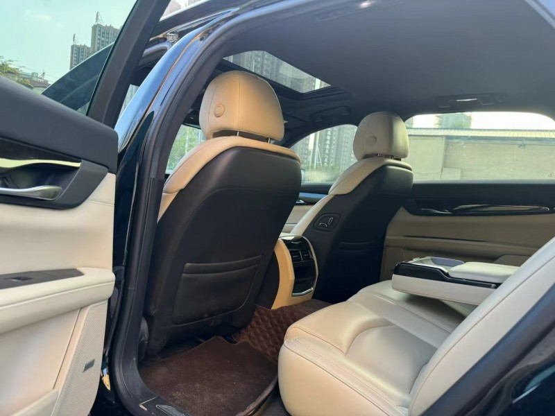 平顶山20年凯迪拉克CT66