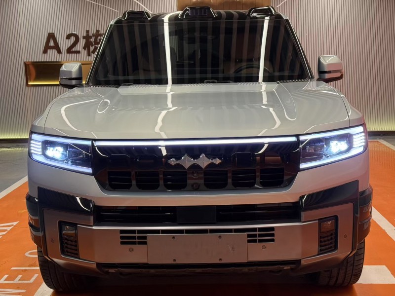 长沙24年比亚迪方程豹1