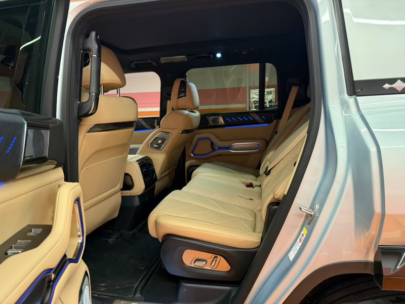 长沙24年比亚迪方程豹9